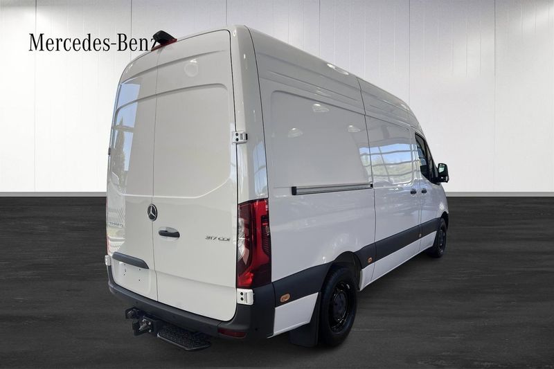 Mercedes Sprinter bild 4