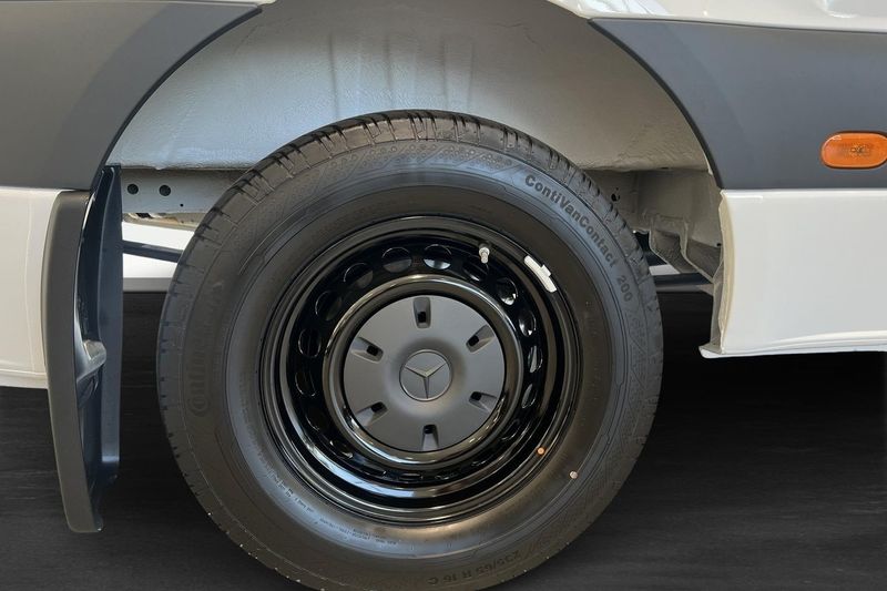 Mercedes Sprinter bild 5