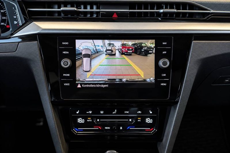 Volkswagen Arteon bild 20