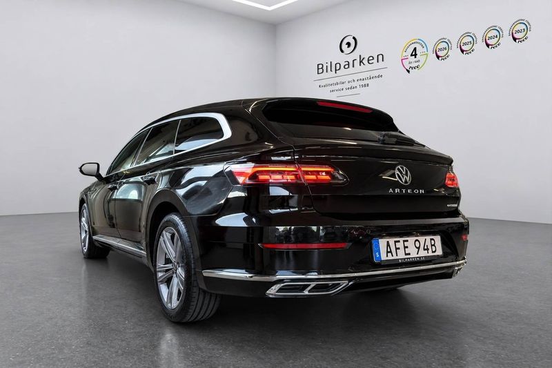Volkswagen Arteon bild 3
