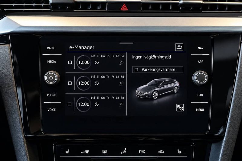 Volkswagen Arteon bild 22
