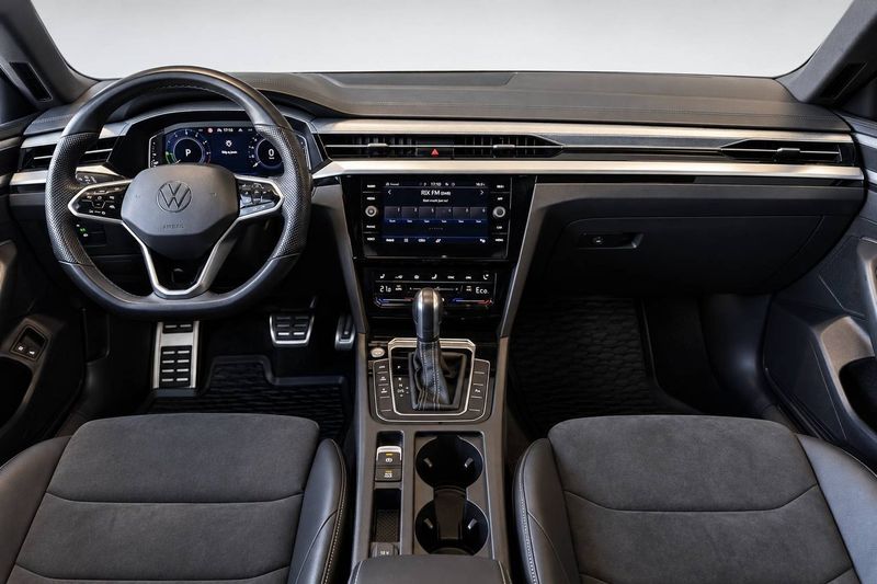 Volkswagen Arteon bild 14