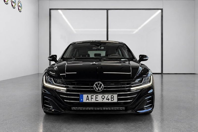 Volkswagen Arteon bild 5
