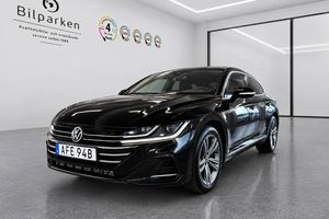 Volkswagen Arteon bild 4