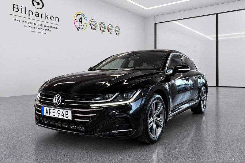 Volkswagen Arteon bild 4