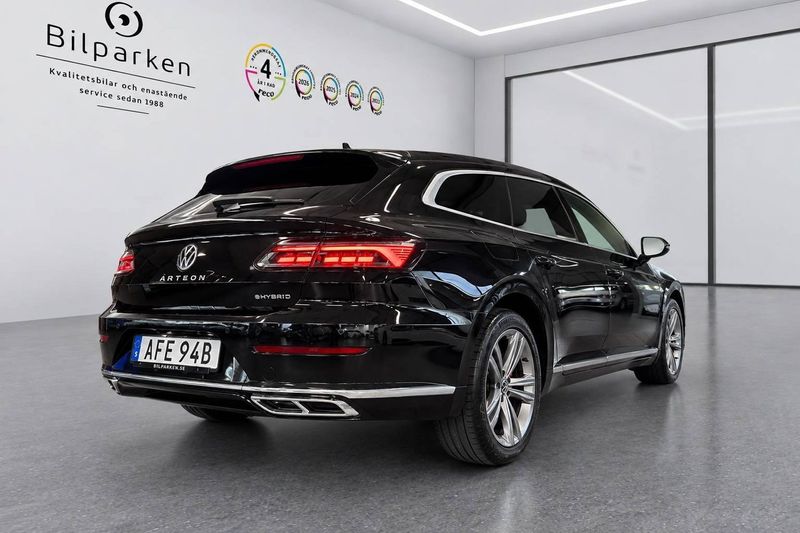 Volkswagen Arteon bild 2