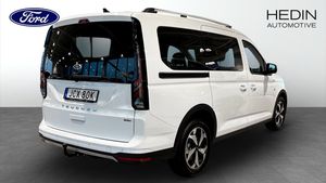 Ford Tourneo Connect bild 2