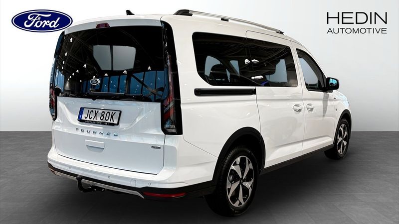 Ford Tourneo Connect bild 2