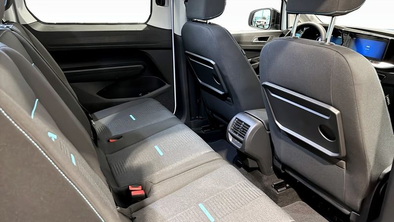 Ford Tourneo Connect bild 5