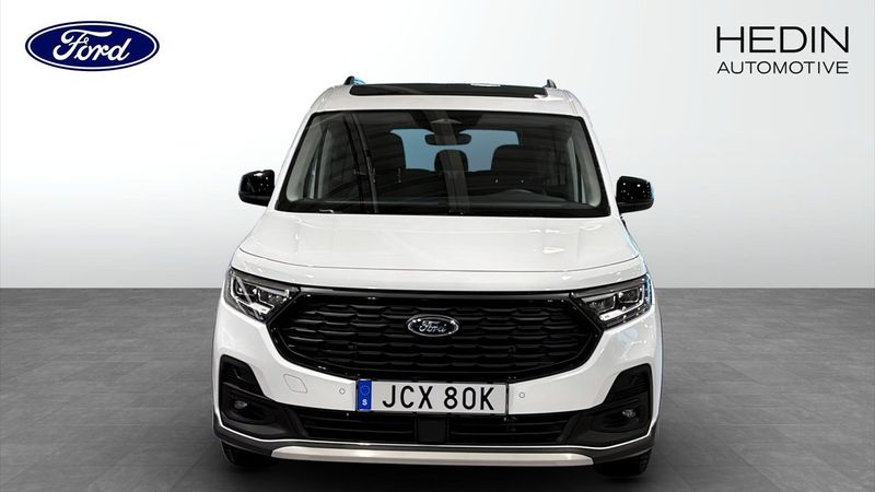 Ford Tourneo Connect bild 8