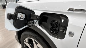 Ford Tourneo Connect bild 14