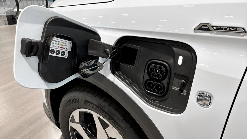 Ford Tourneo Connect bild 14