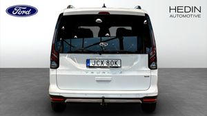 Ford Tourneo Connect bild 7