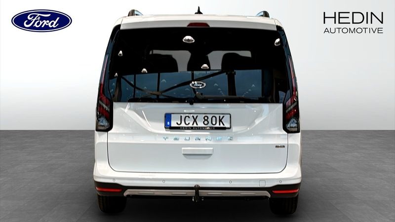 Ford Tourneo Connect bild 7