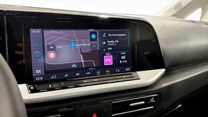 Ford Tourneo Connect bild 13