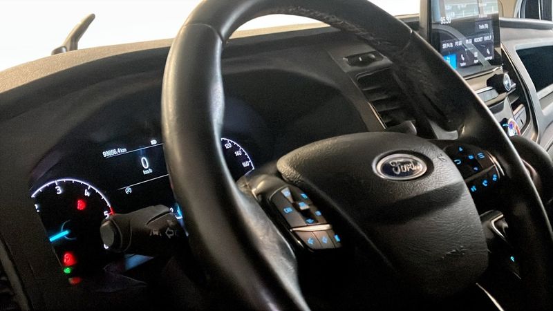 Ford Custom bild 10