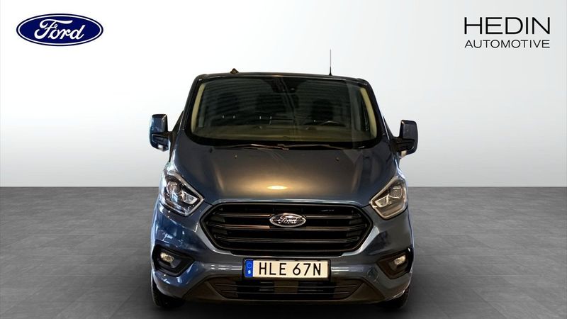 Ford Custom bild 4