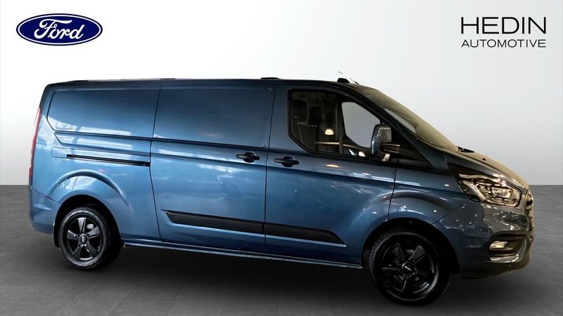 Ford Custom bild 3
