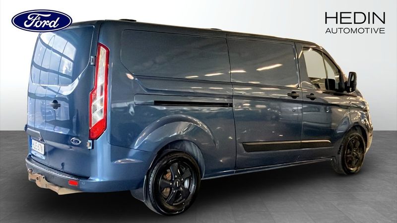 Ford Custom bild 2