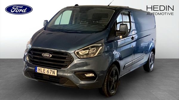Ford Custom Trend L2 Skåp 2.0 TDCI - Låg skatt - 2020