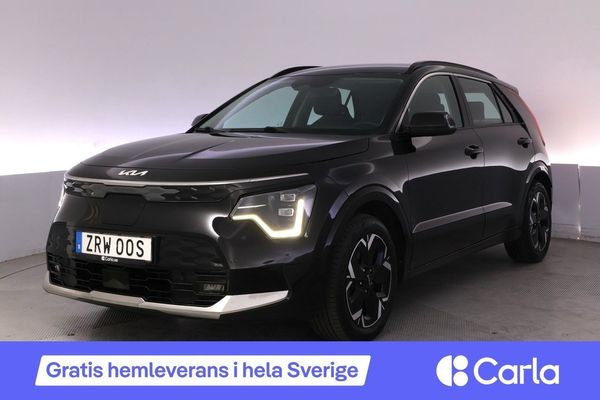 Kia Niro EV EV Action Navi Backkamera AdapFarth LED - 2023