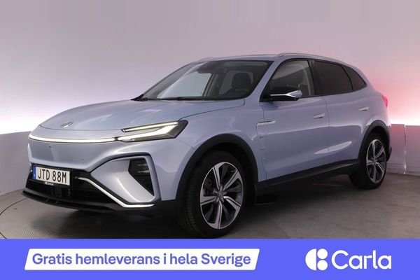 MG Marvel R AWD Performance Pano Bose Värmepump BLIS 360 - 2022