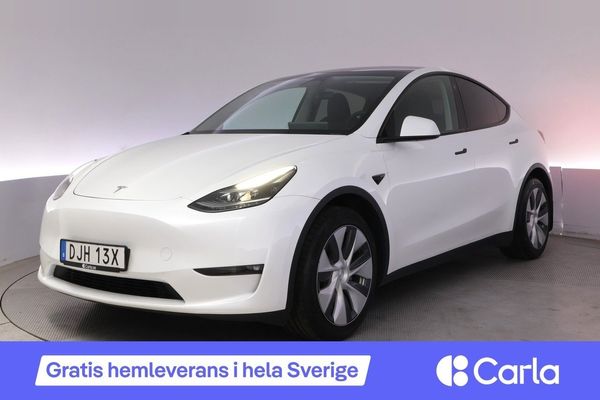 Tesla Model Y Long Range AWD Autopilot Panorama Drag - 2024