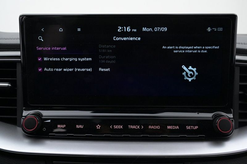 Kia XCeed bild 19