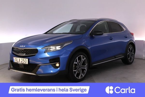 Kia XCeed Plug-in Hybrid Advance Plus 2 Pano Läder Drag - 2022