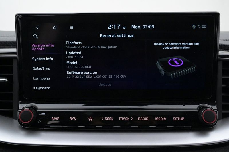 Kia XCeed bild 20