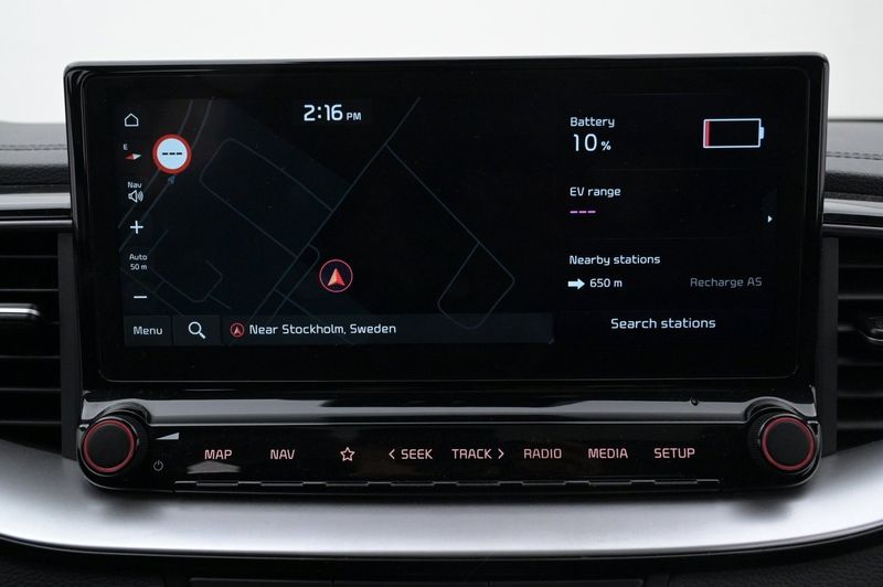 Kia XCeed bild 14