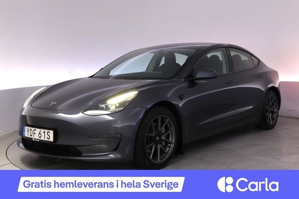 Tesla Model 3 Long Range AWD Refresh Autopilot Panorama Drag - 2022