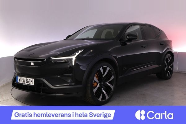 Polestar 3 Long Range Dual Motor Performance Pilot Plus Drag - 2025