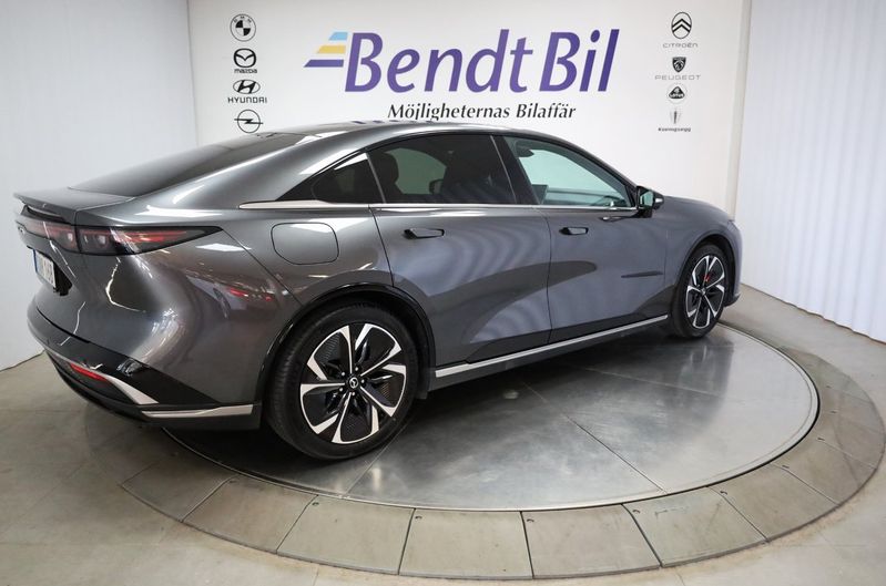 Mazda 6e bild 14