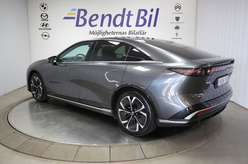 Mazda 6e bild 9