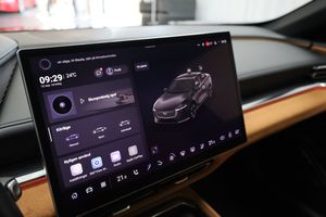 Mazda 6e bild 23