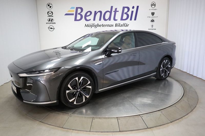 Mazda 6e bild 4