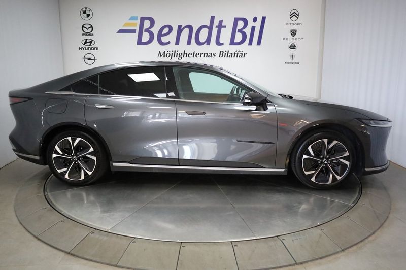 Mazda 6e bild 15