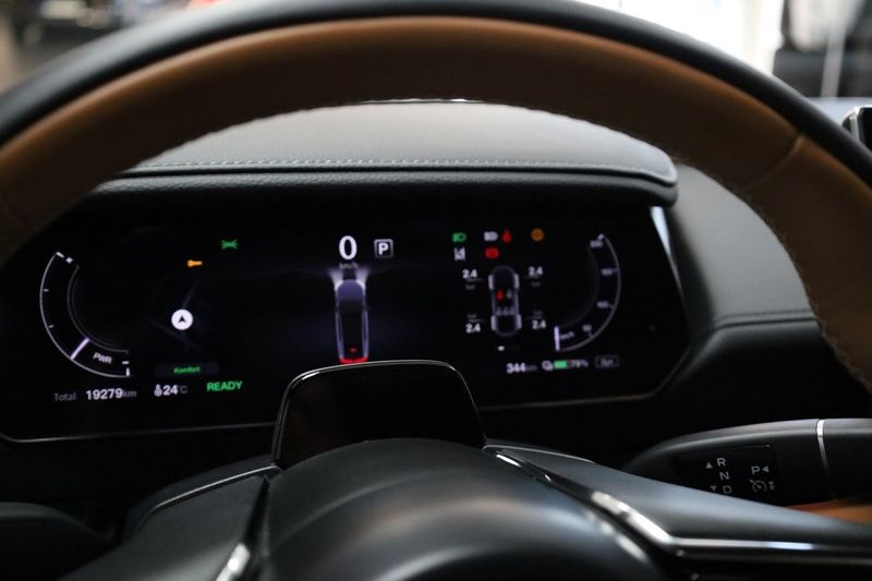 Mazda 6e bild 22