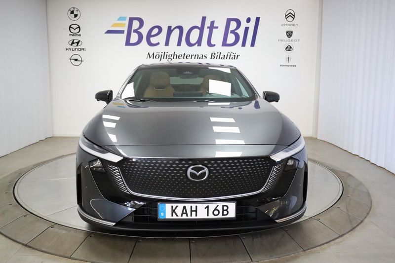 Mazda 6e bild 2