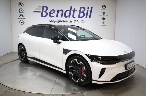 Zeekr 7GT Privilege AWD | 1.99% RÄNTA | DEMOBIL | Alla Paket - 2026