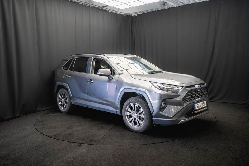 Toyota RAV4 bild 4