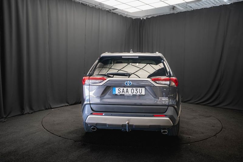 Toyota RAV4 bild 7
