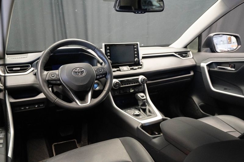 Toyota RAV4 bild 10