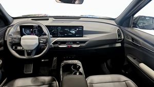 Kia EV5 bild 9