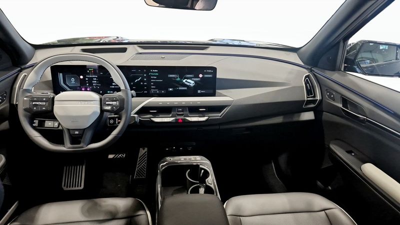 Kia EV5 bild 9