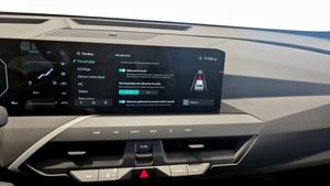 Kia EV5 bild 11