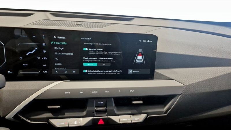 Kia EV5 bild 11