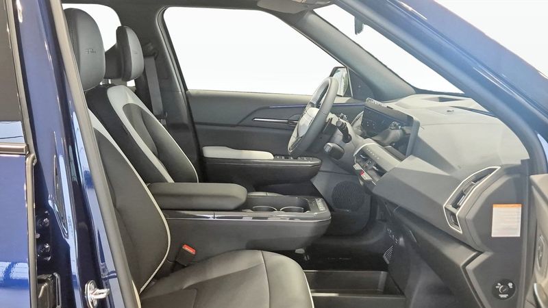 Kia EV5 bild 6