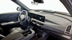 Kia EV5 bild 7